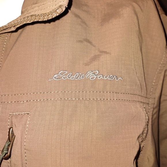 Eddie Bauer travex outdoor recreation jacket - Picture 3 of 10
